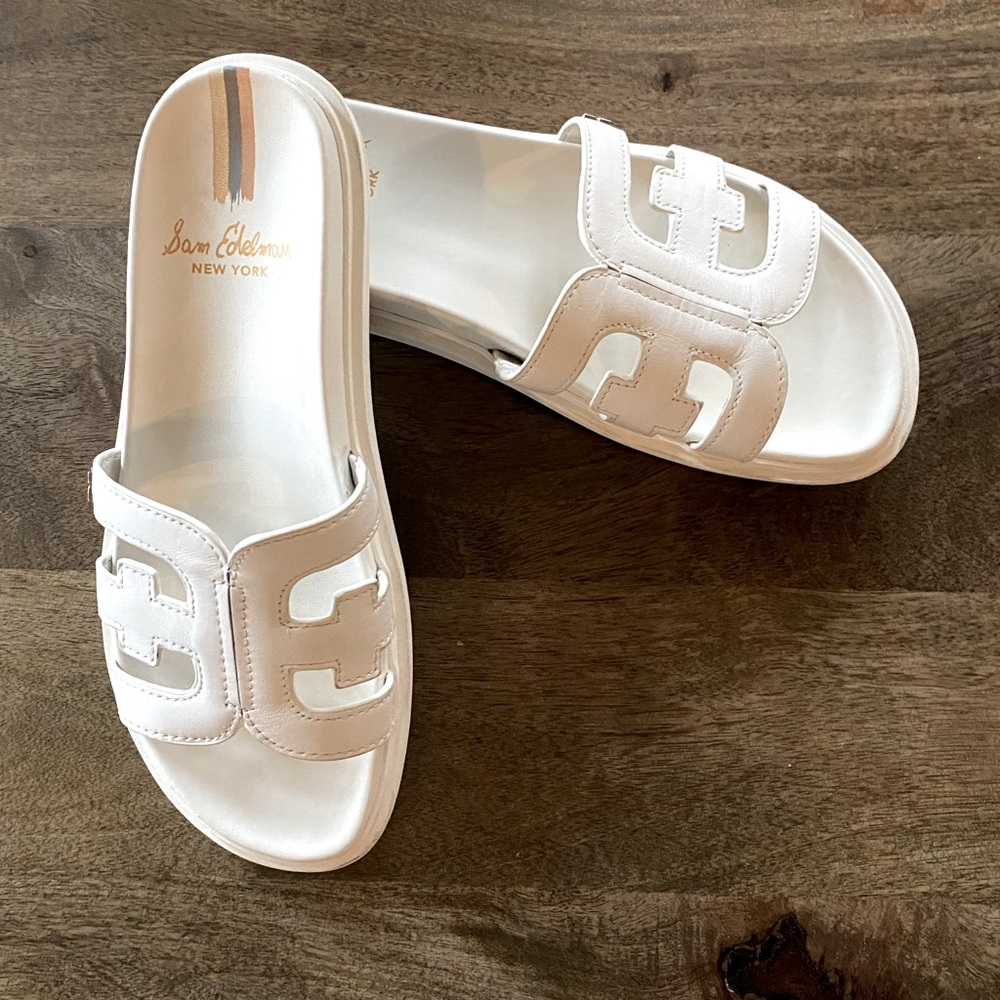 Sam Edelman Valeri Slip-on Sandals